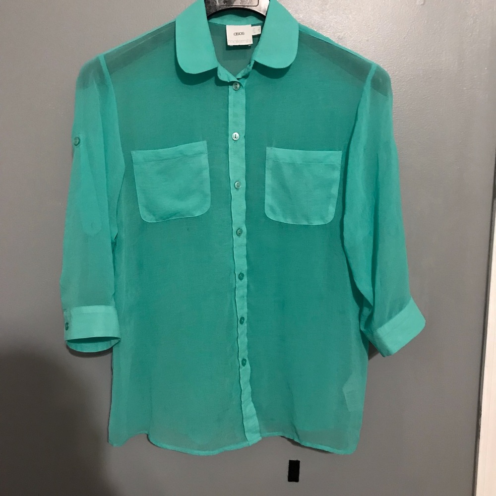 ASOS Maternity Blouse